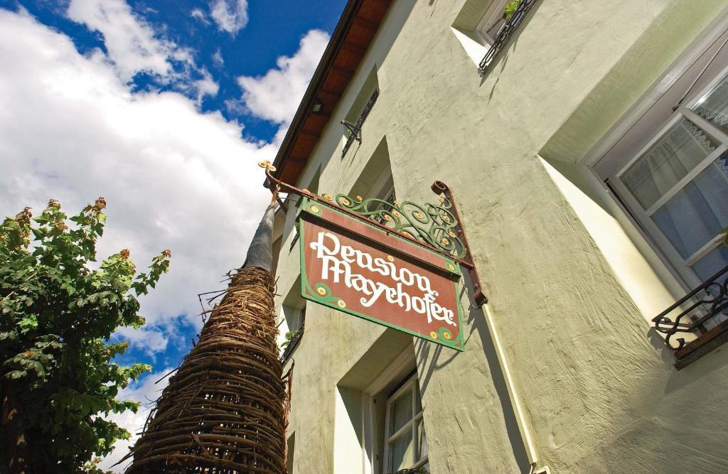 Pension Mayrhofer Brixen Exteriér fotografie